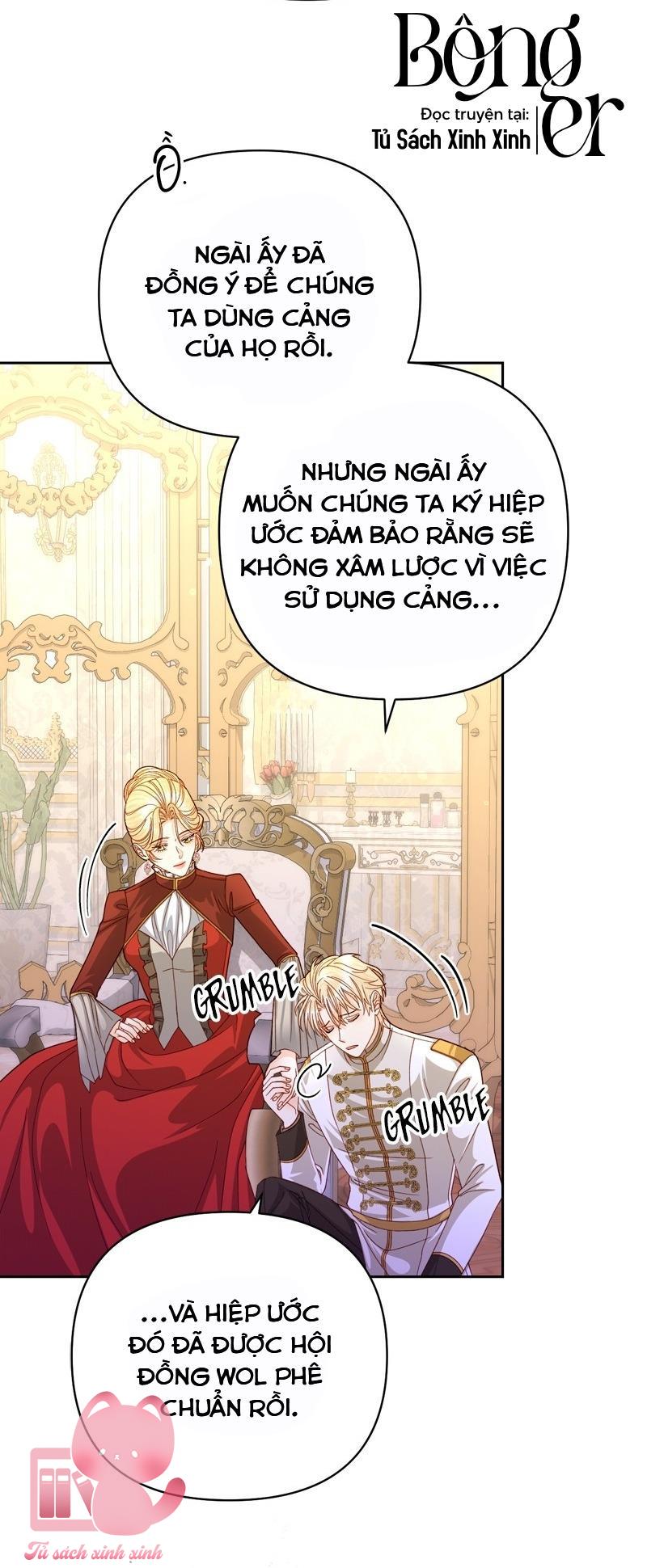 Hoàng Hậu Tái Hôn - Chap 164