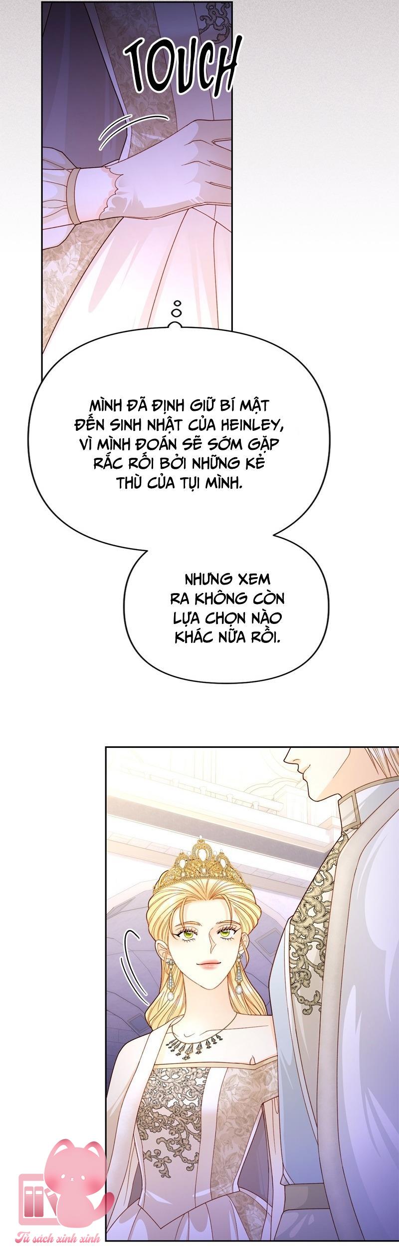 Hoàng Hậu Tái Hôn - Chap 165