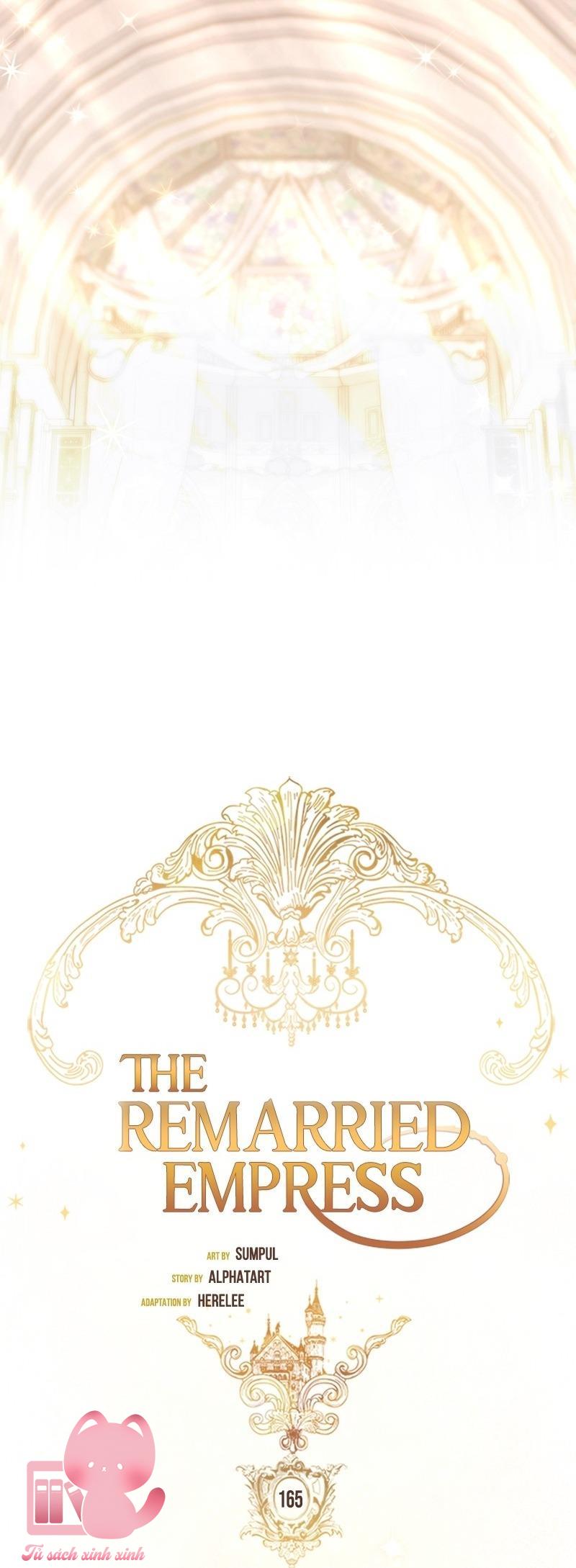 Hoàng Hậu Tái Hôn - Chap 165