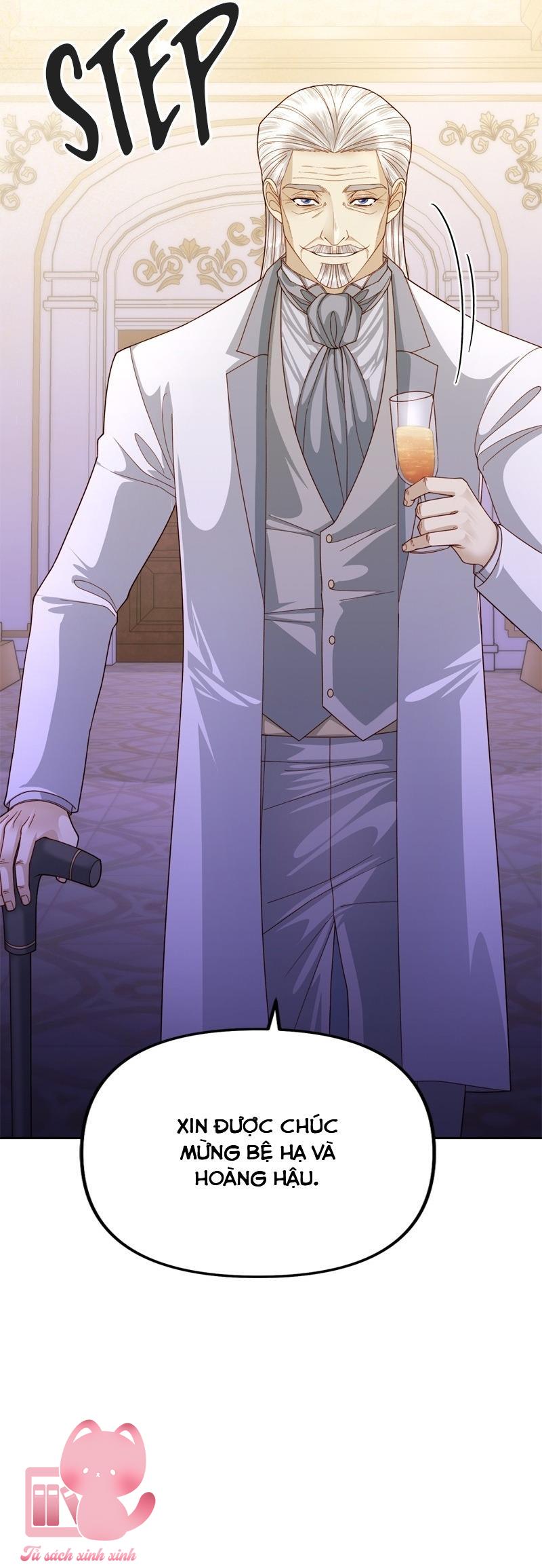 Hoàng Hậu Tái Hôn - Chap 165