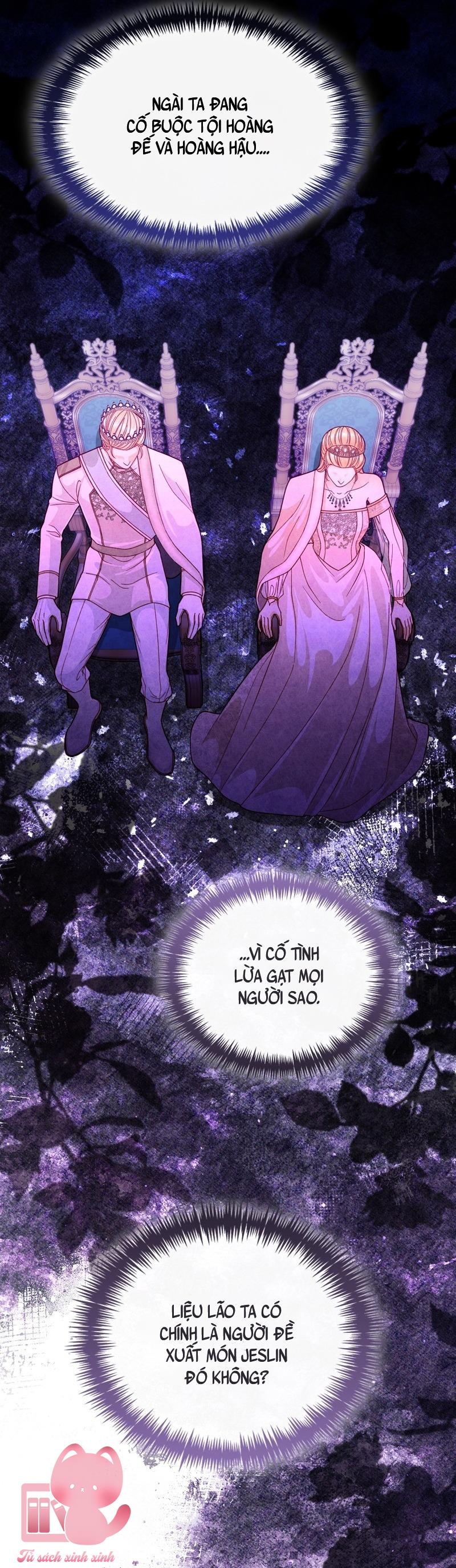 Hoàng Hậu Tái Hôn - Chap 165