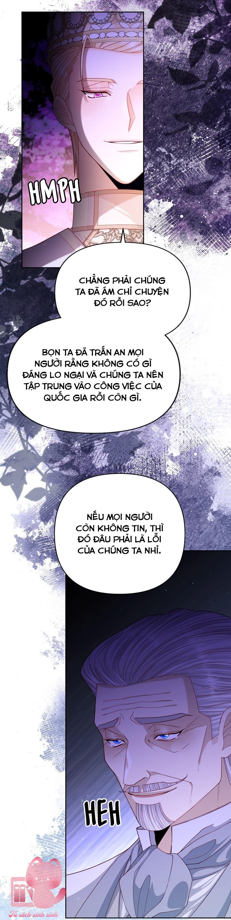 Hoàng Hậu Tái Hôn - Chap 165