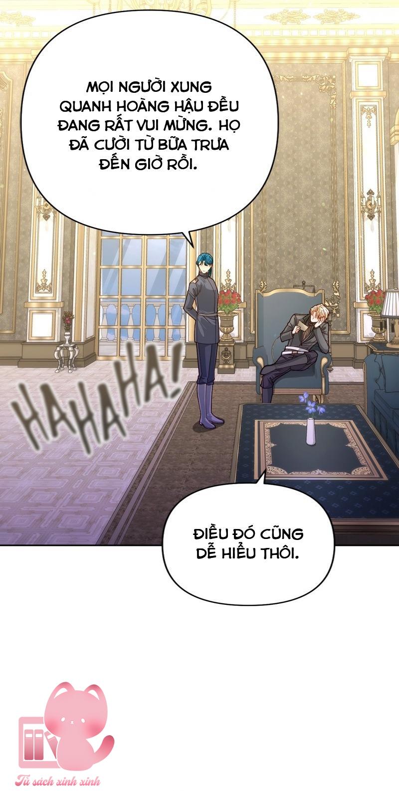 Hoàng Hậu Tái Hôn - Chap 165