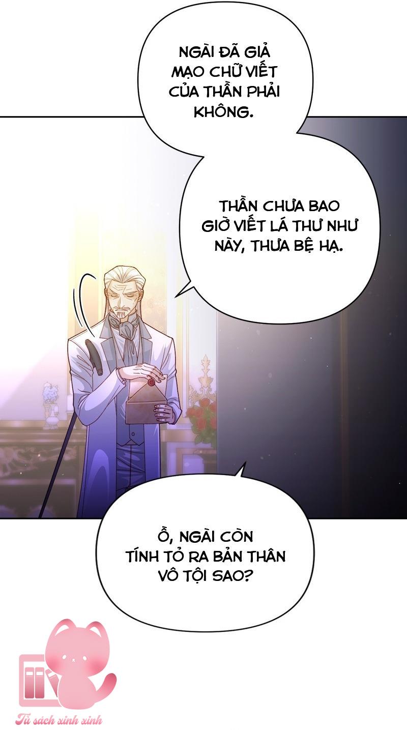 Hoàng Hậu Tái Hôn - Chap 165