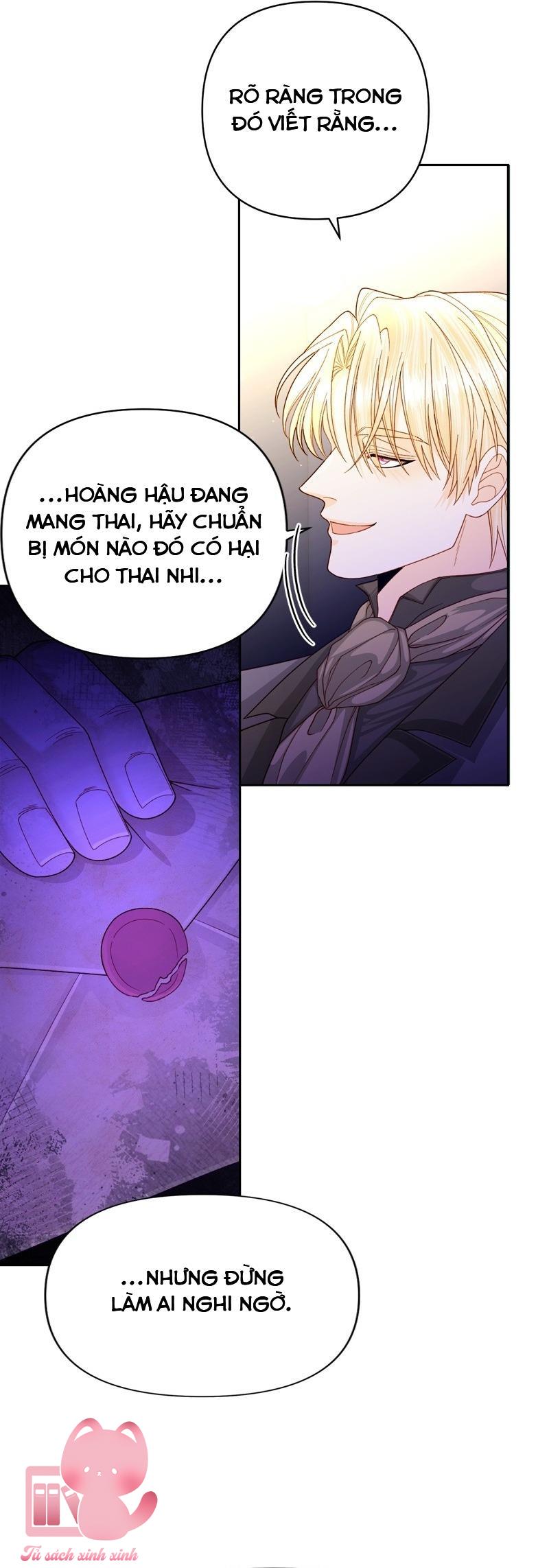 Hoàng Hậu Tái Hôn - Chap 165