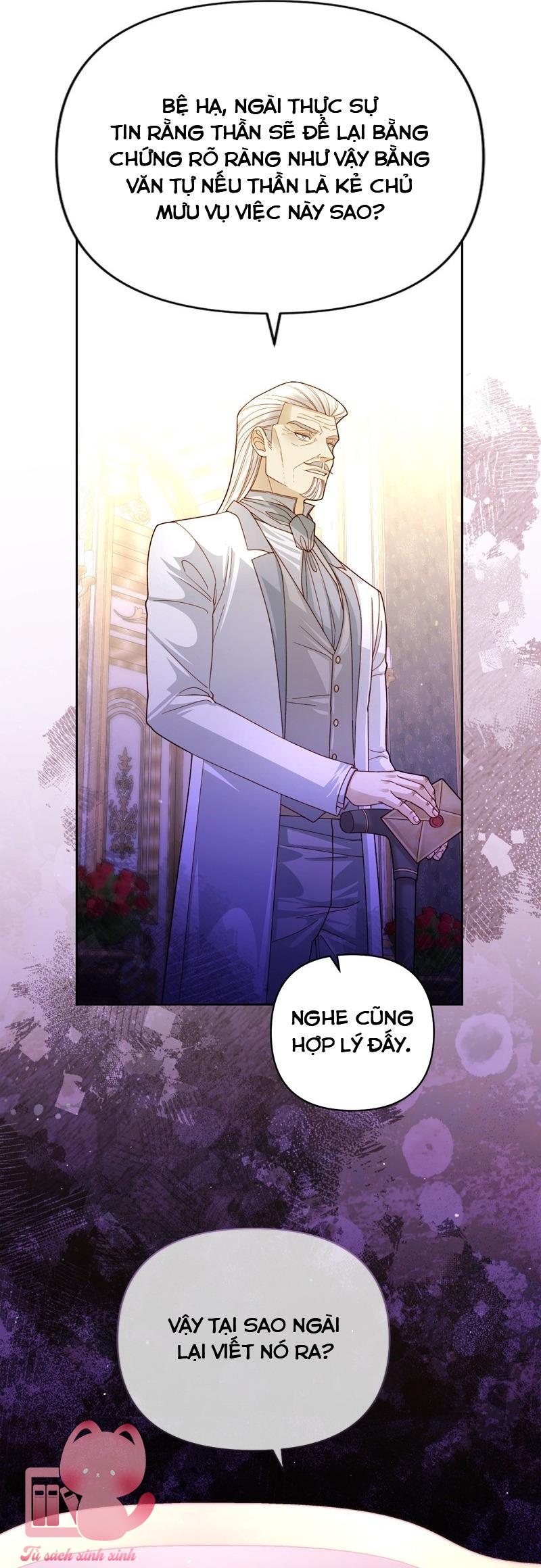 Hoàng Hậu Tái Hôn - Chap 165