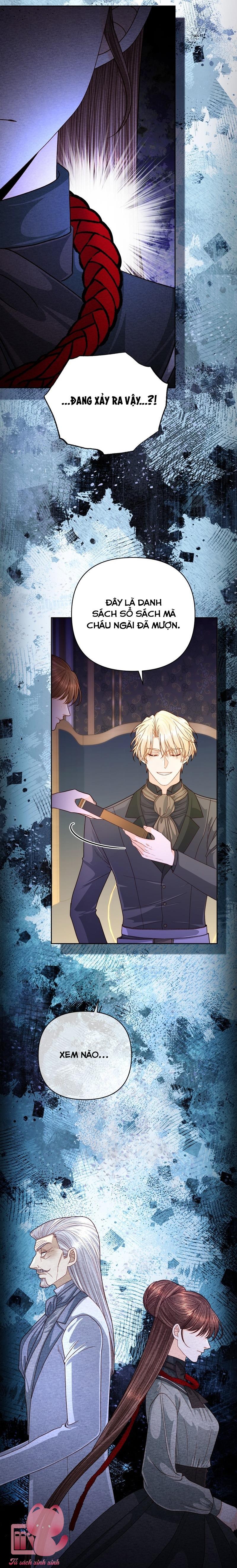 Hoàng Hậu Tái Hôn - Chap 165