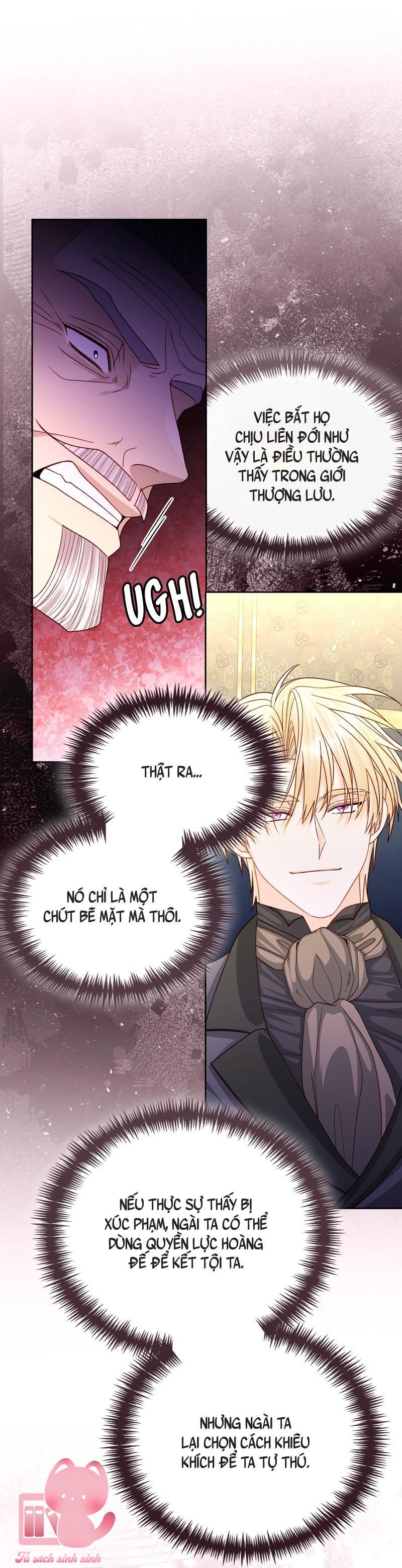 Hoàng Hậu Tái Hôn - Chap 165