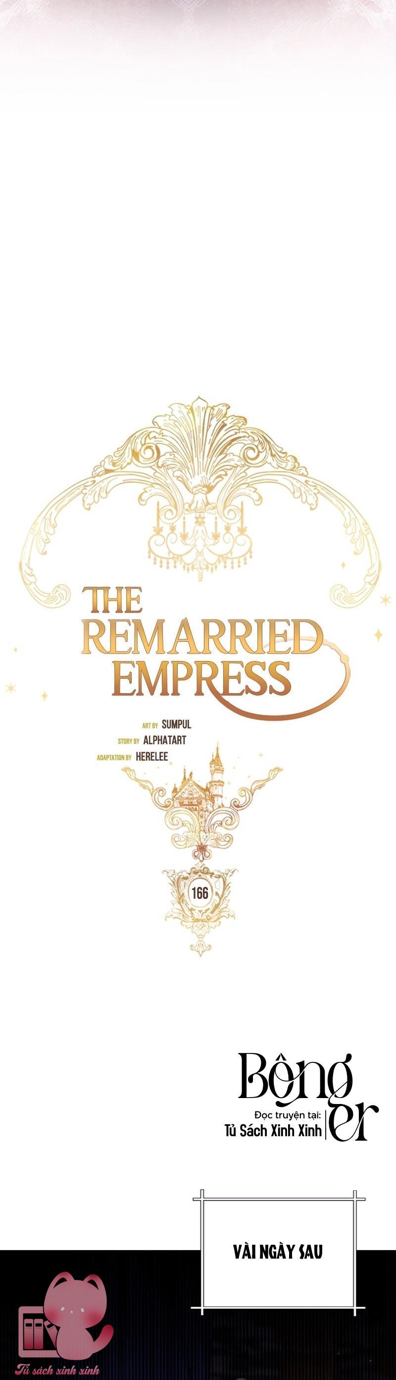 Hoàng Hậu Tái Hôn - Chap 166