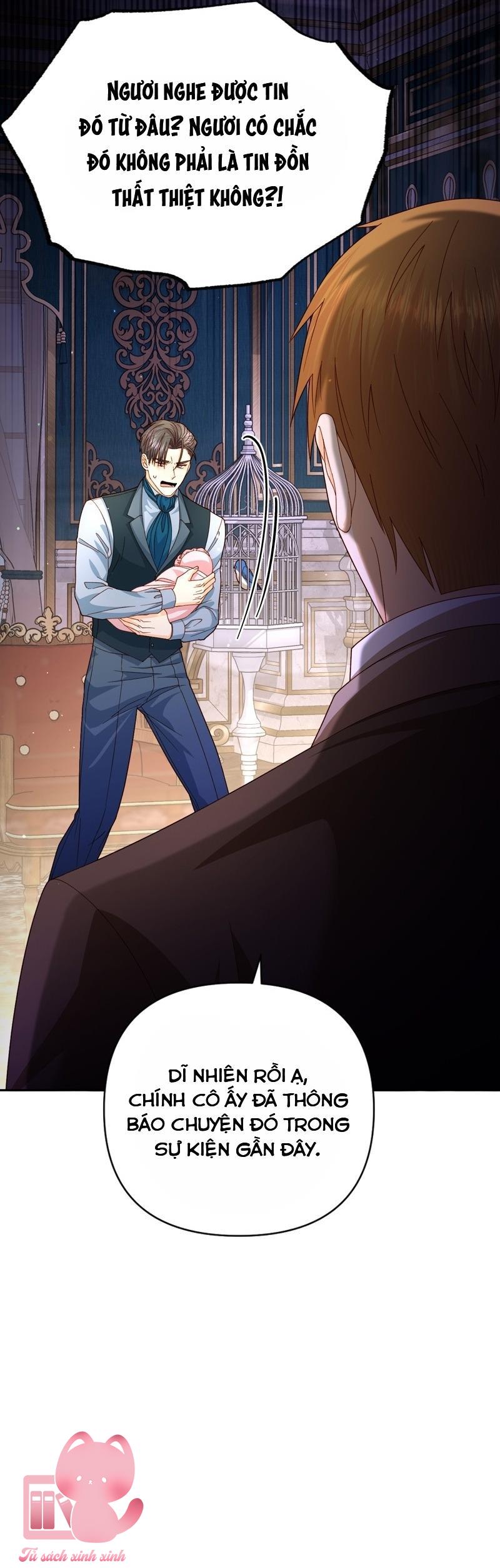 Hoàng Hậu Tái Hôn - Chap 166