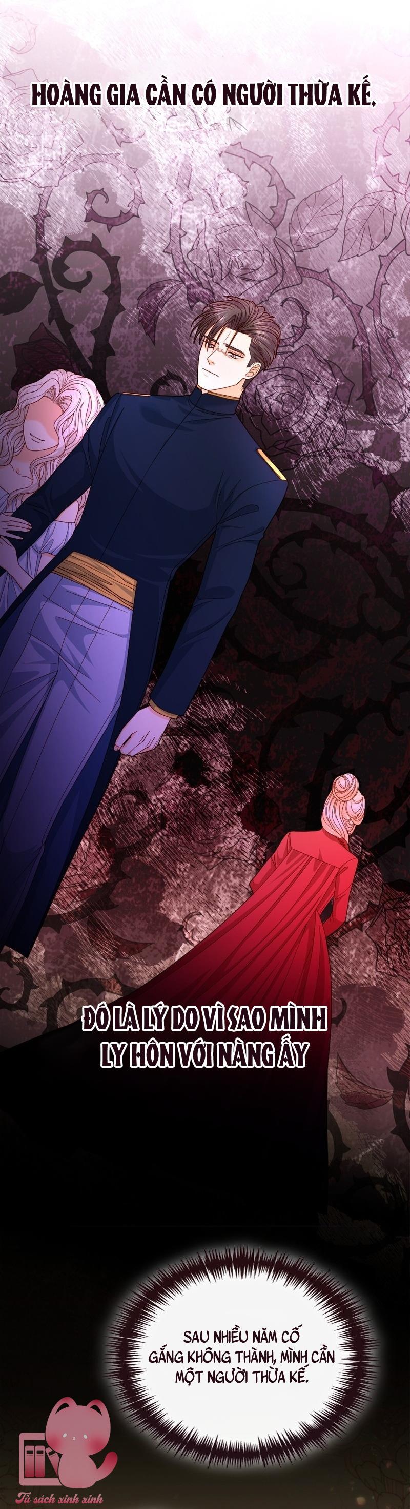 Hoàng Hậu Tái Hôn - Chap 166