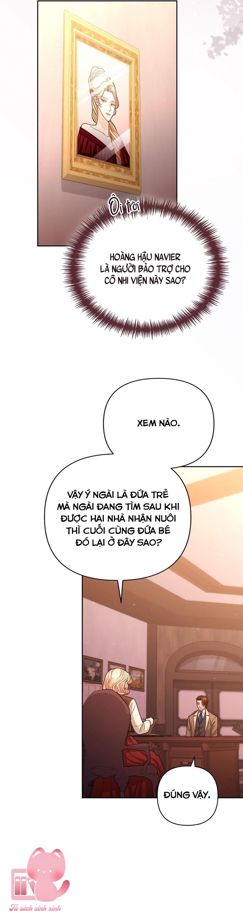 Hoàng Hậu Tái Hôn - Chap 166