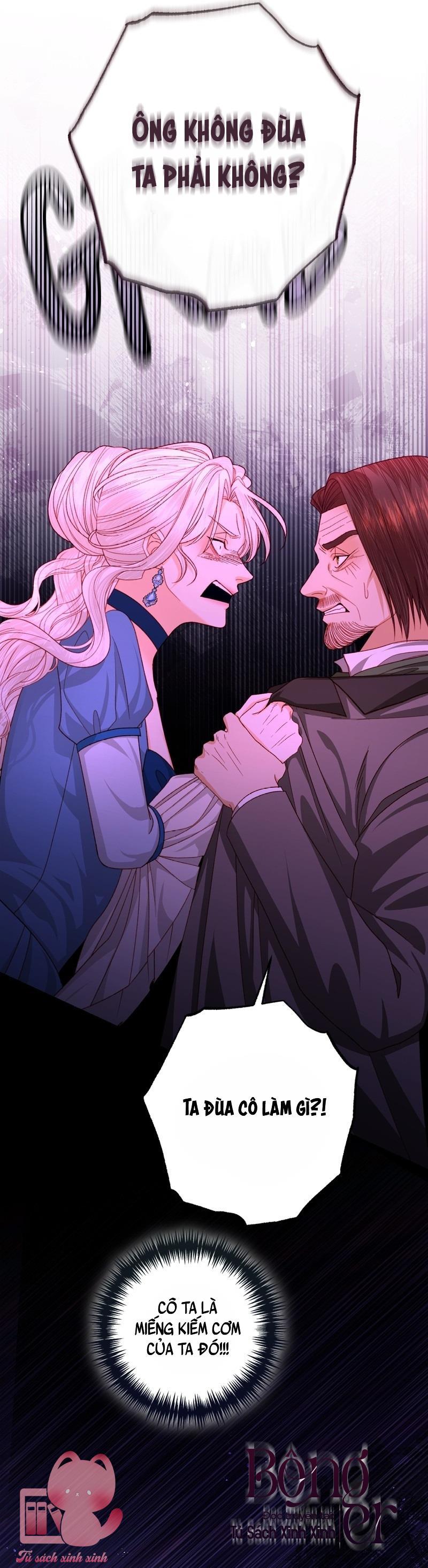 Hoàng Hậu Tái Hôn - Chap 166