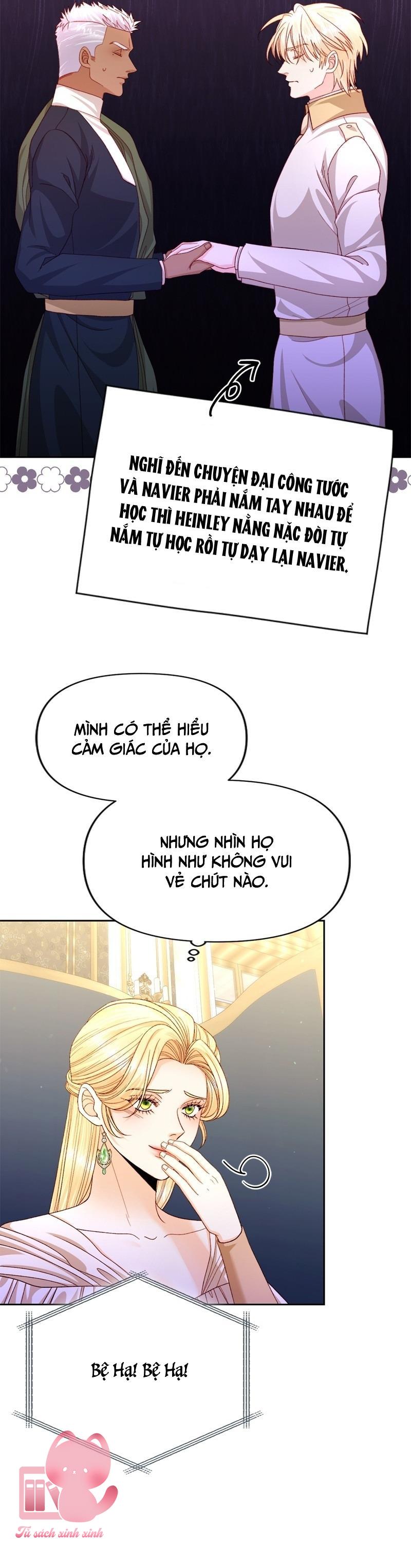 Hoàng Hậu Tái Hôn - Chap 166