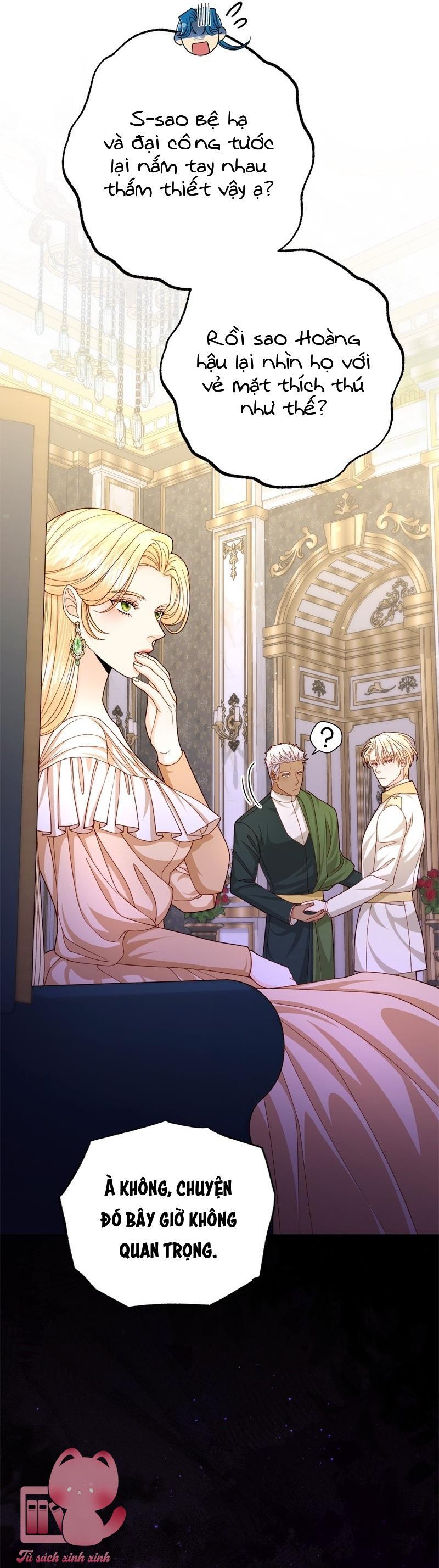 Hoàng Hậu Tái Hôn - Chap 166