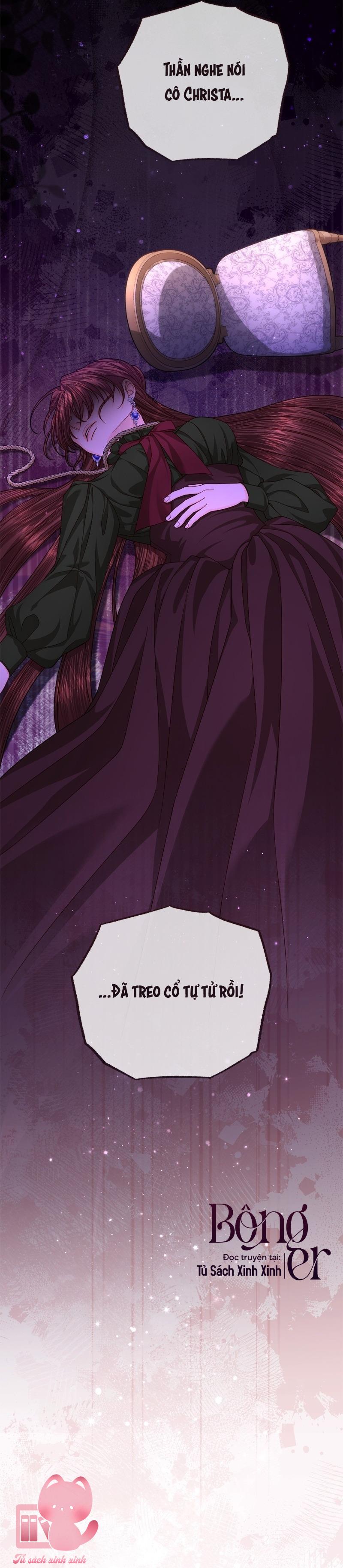 Hoàng Hậu Tái Hôn - Chap 166