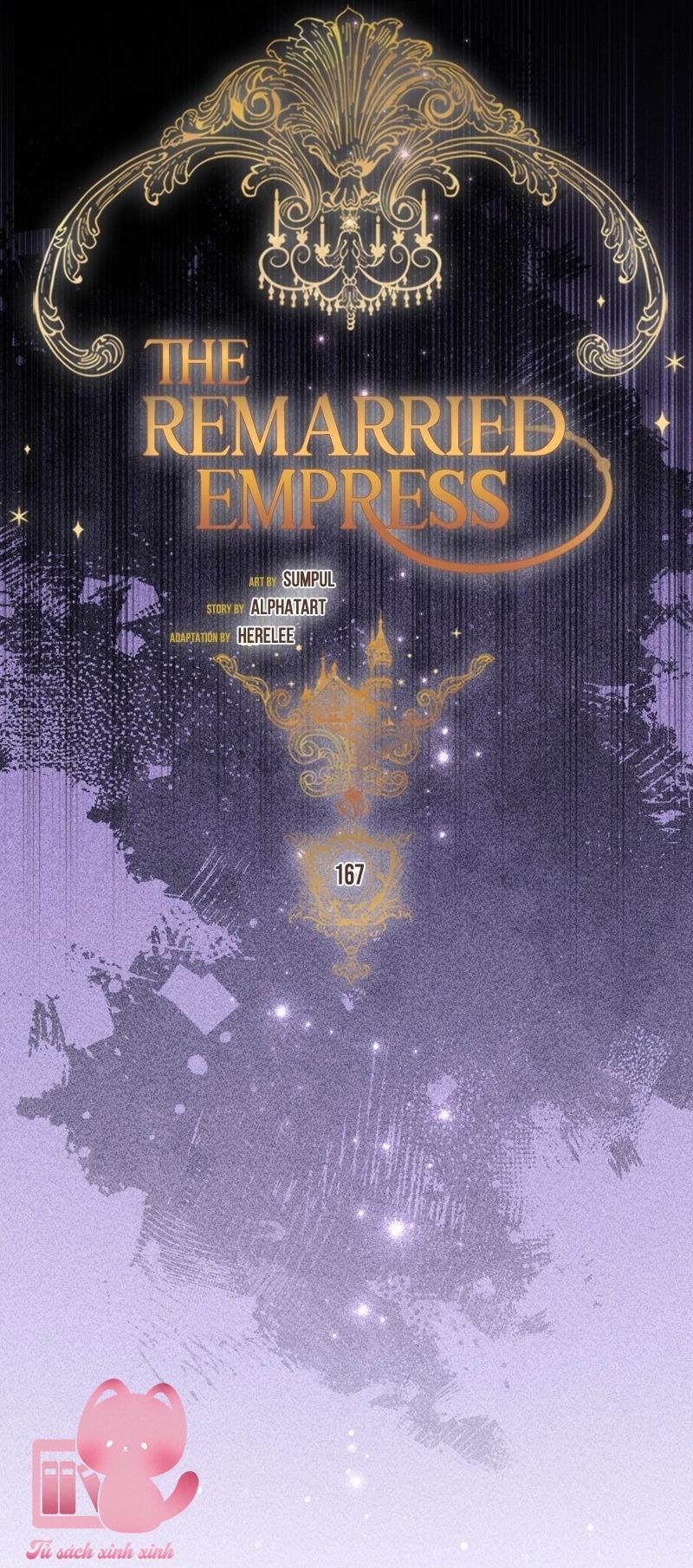 Hoàng Hậu Tái Hôn - Chap 167