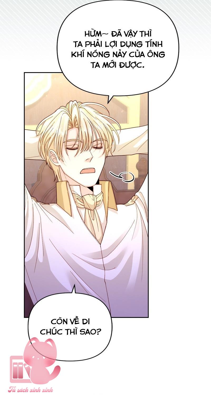 Hoàng Hậu Tái Hôn - Chap 167