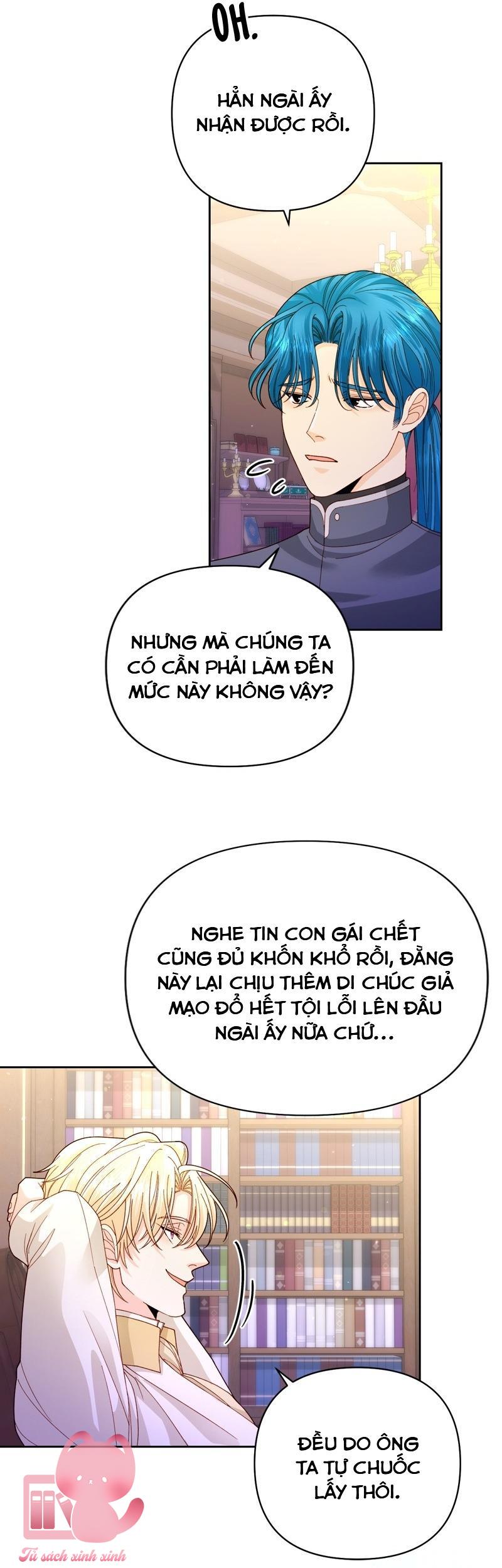 Hoàng Hậu Tái Hôn - Chap 167