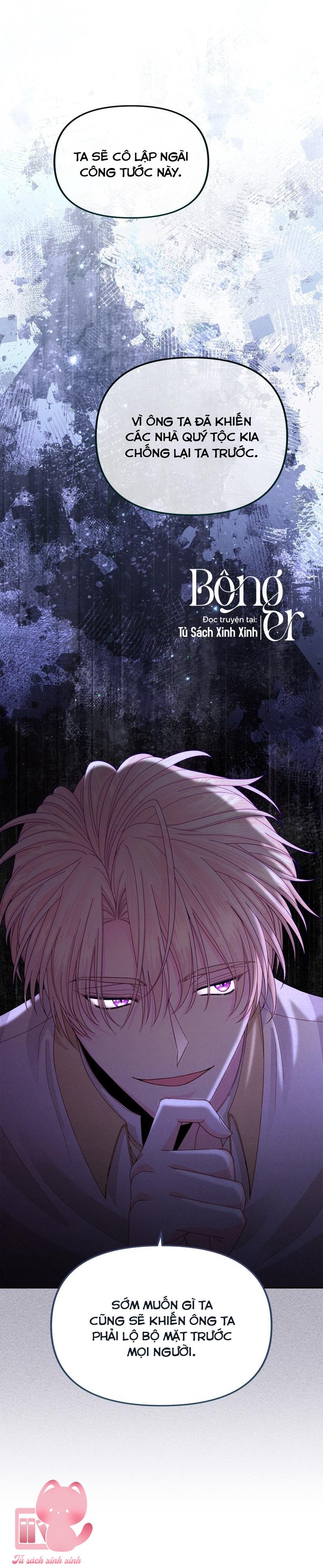 Hoàng Hậu Tái Hôn - Chap 167