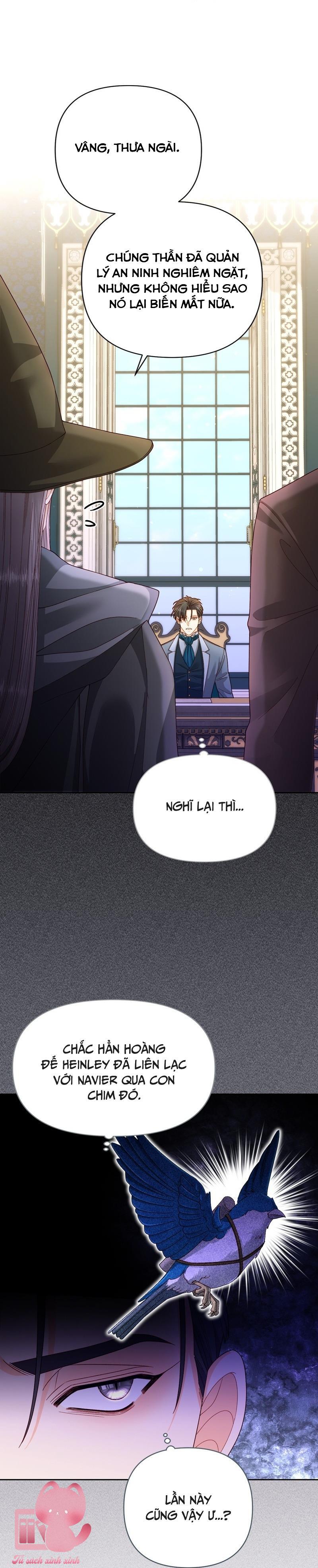 Hoàng Hậu Tái Hôn - Chap 167