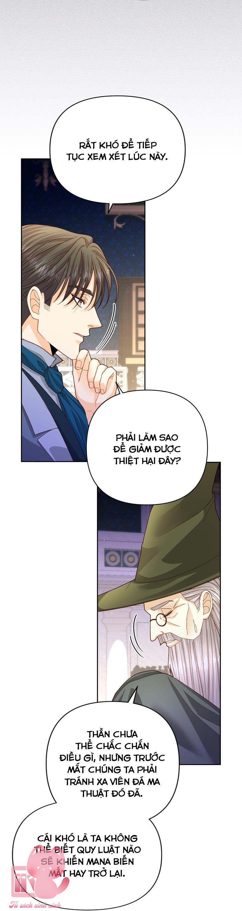 Hoàng Hậu Tái Hôn - Chap 167