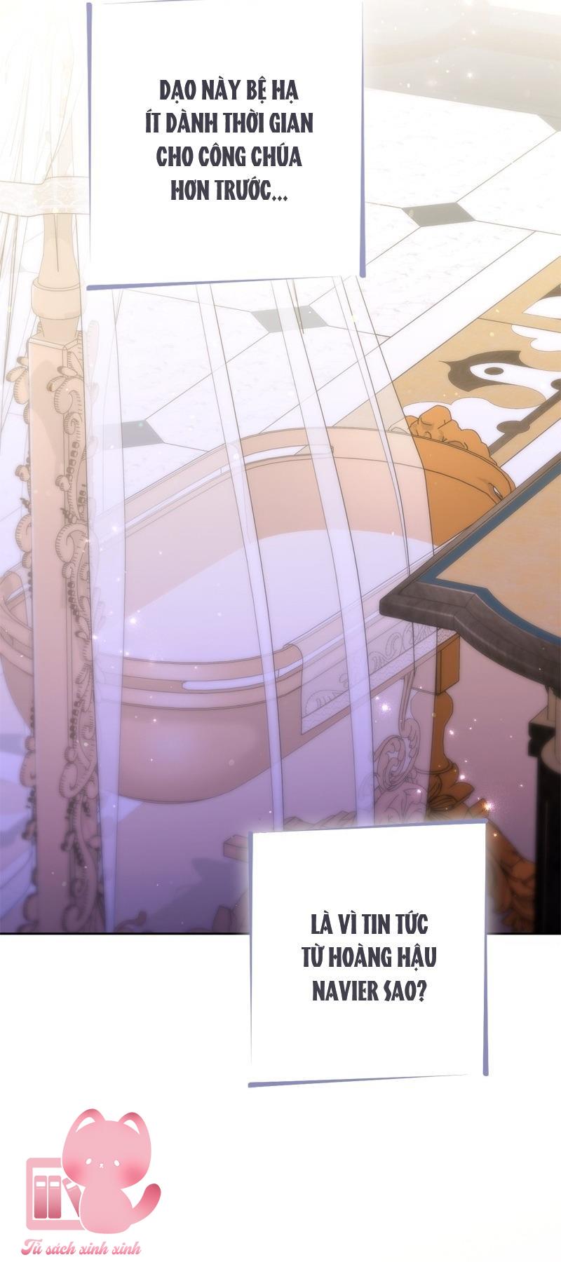 Hoàng Hậu Tái Hôn - Chap 167