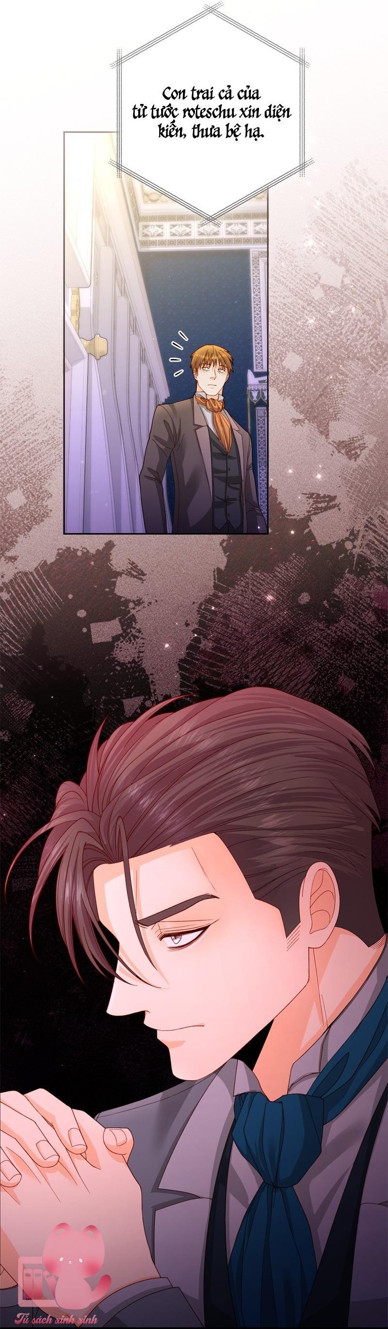 Hoàng Hậu Tái Hôn - Chap 167