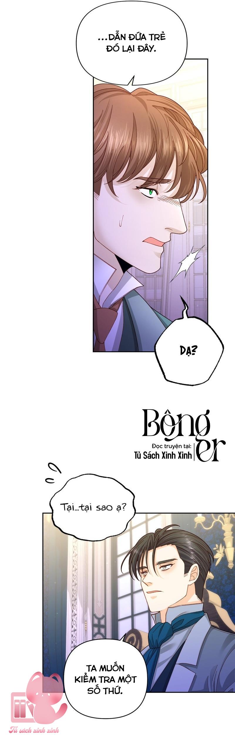 Hoàng Hậu Tái Hôn - Chap 167