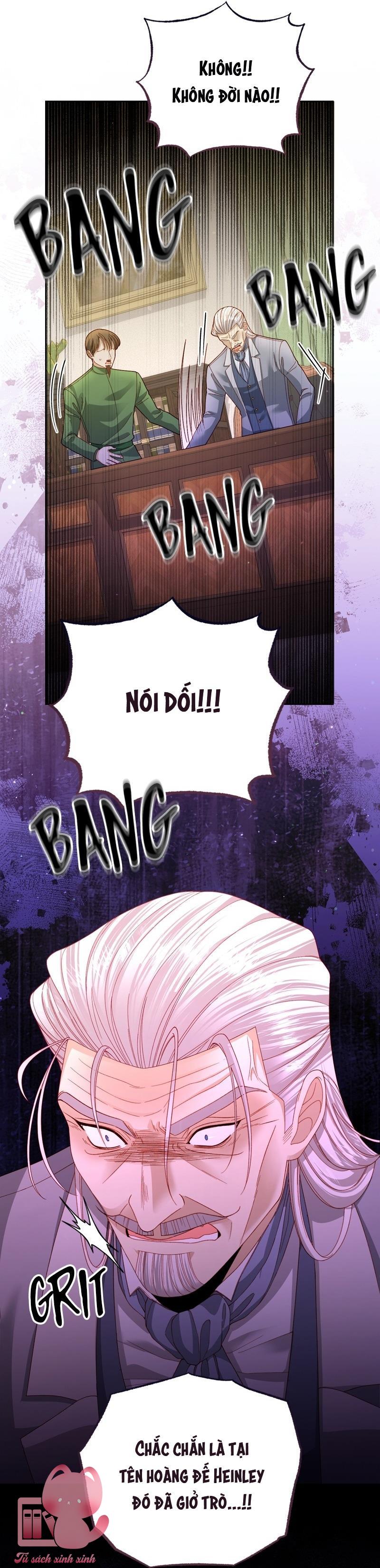 Hoàng Hậu Tái Hôn - Chap 167