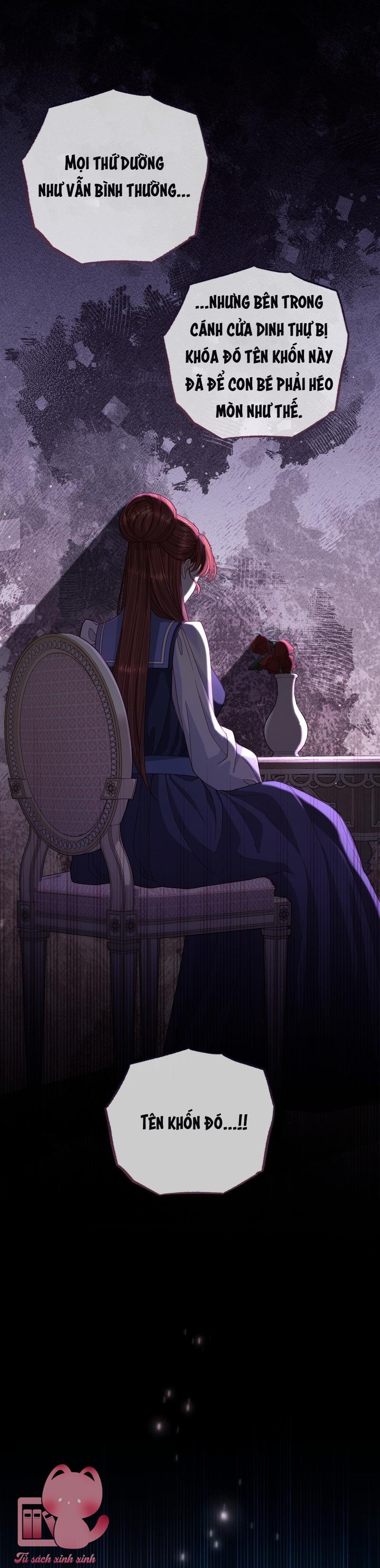 Hoàng Hậu Tái Hôn - Chap 167