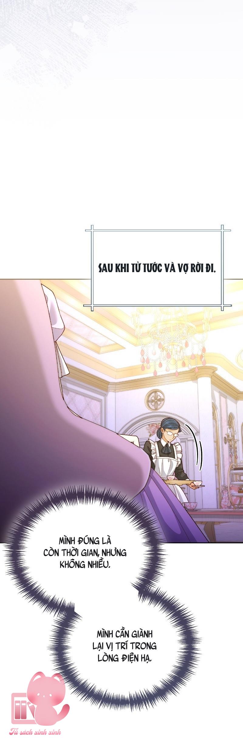 Hoàng Hậu Tái Hôn - Chap 168