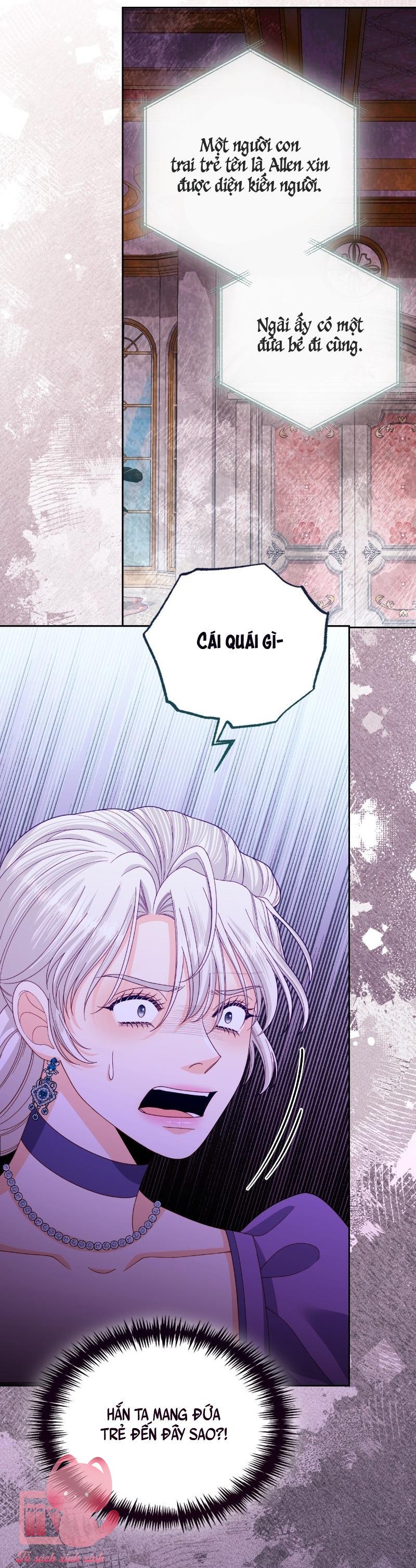 Hoàng Hậu Tái Hôn - Chap 168