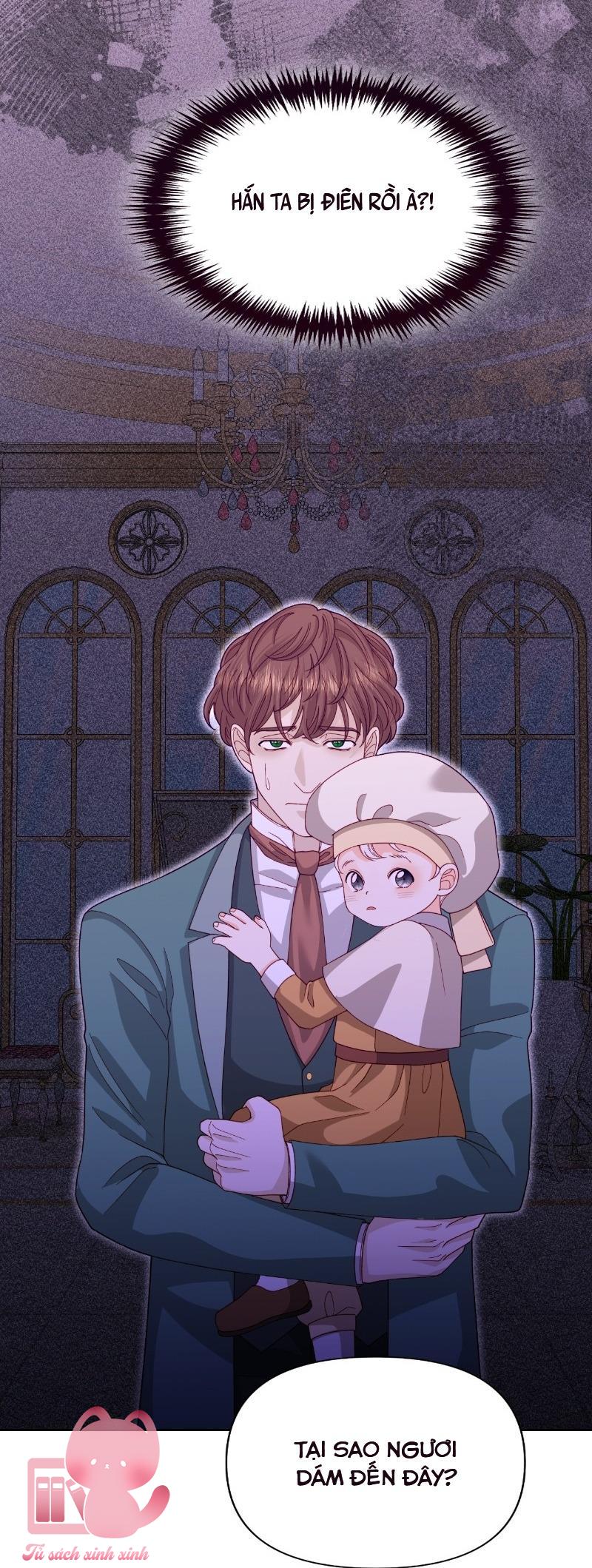 Hoàng Hậu Tái Hôn - Chap 168