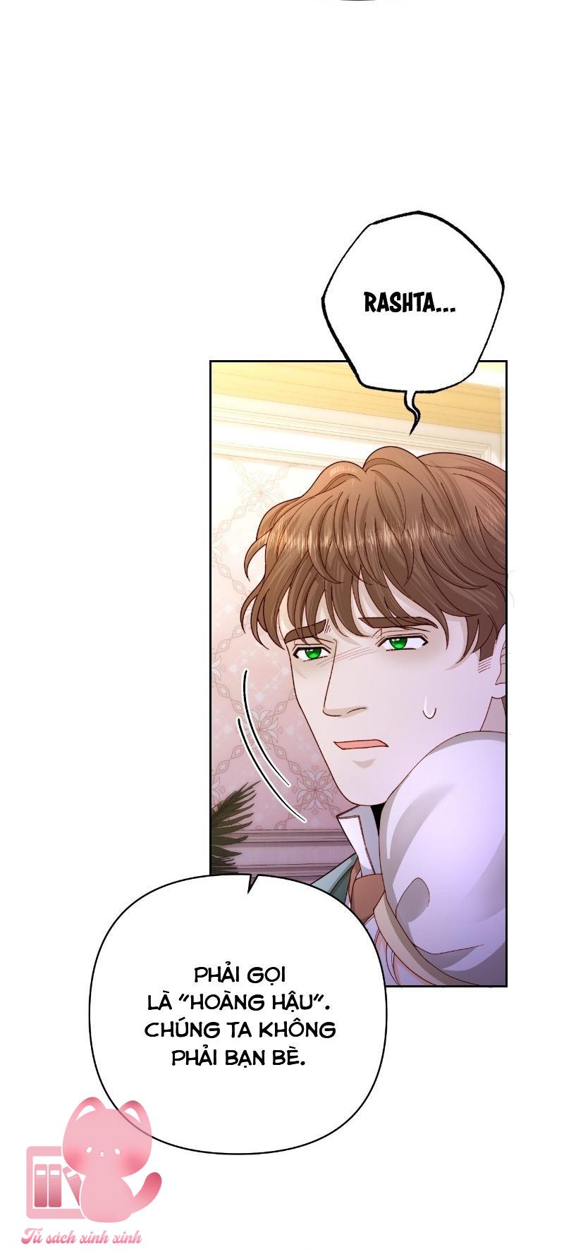 Hoàng Hậu Tái Hôn - Chap 168