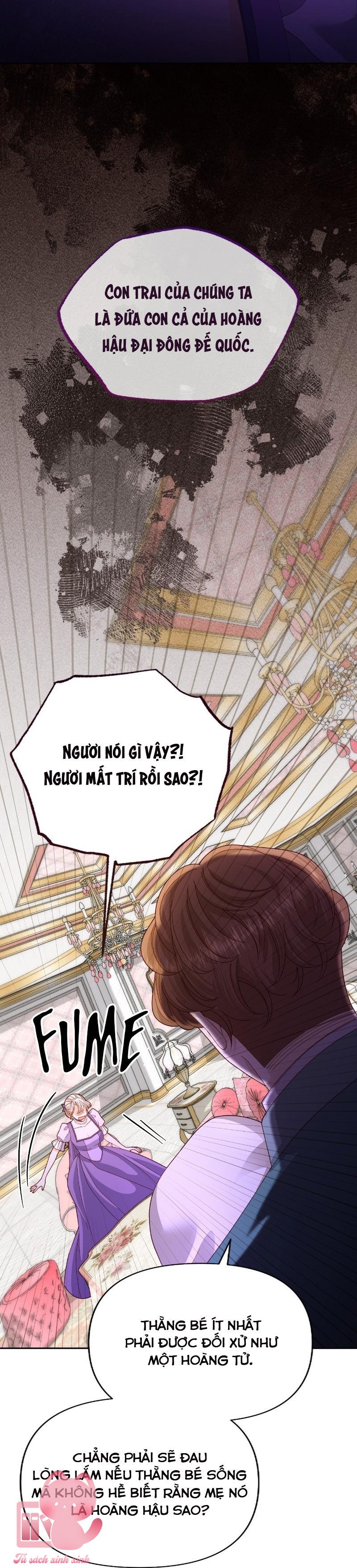 Hoàng Hậu Tái Hôn - Chap 168