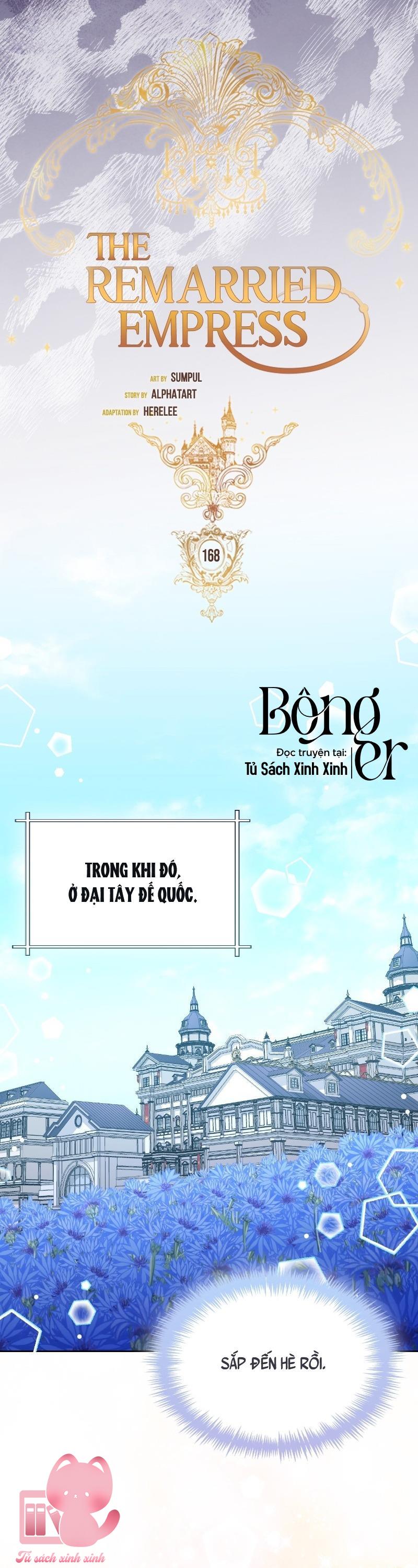 Hoàng Hậu Tái Hôn - Chap 168