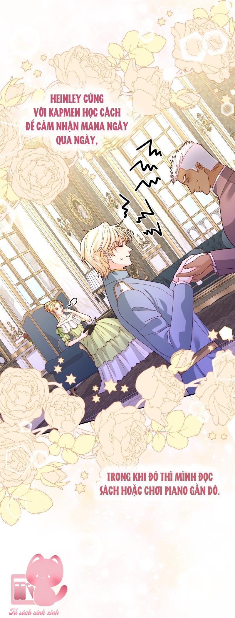 Hoàng Hậu Tái Hôn - Chap 168