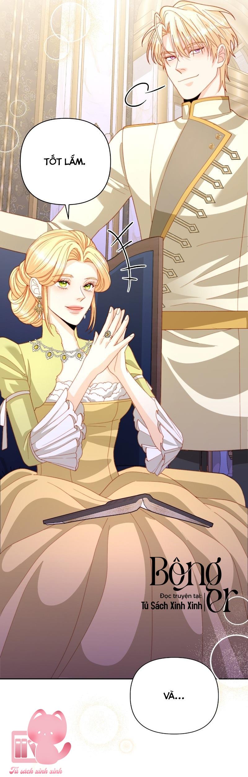 Hoàng Hậu Tái Hôn - Chap 168