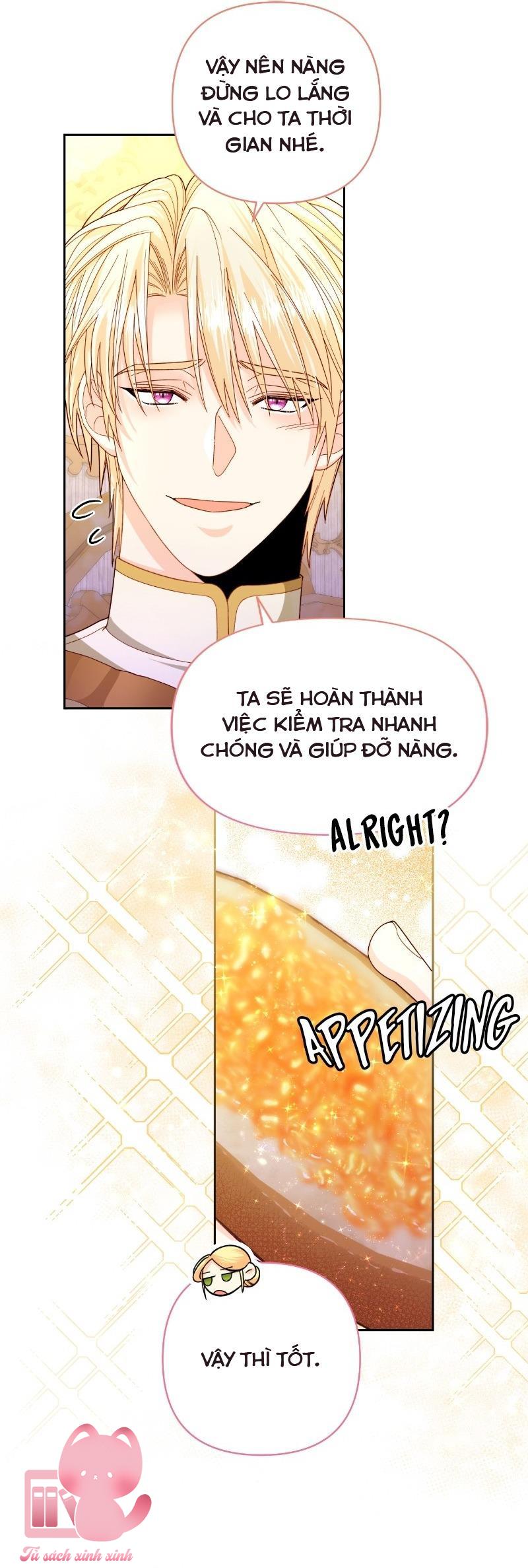 Hoàng Hậu Tái Hôn - Chap 168