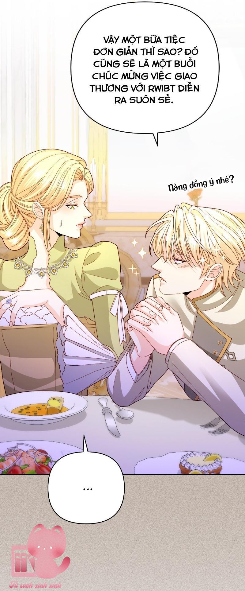 Hoàng Hậu Tái Hôn - Chap 168