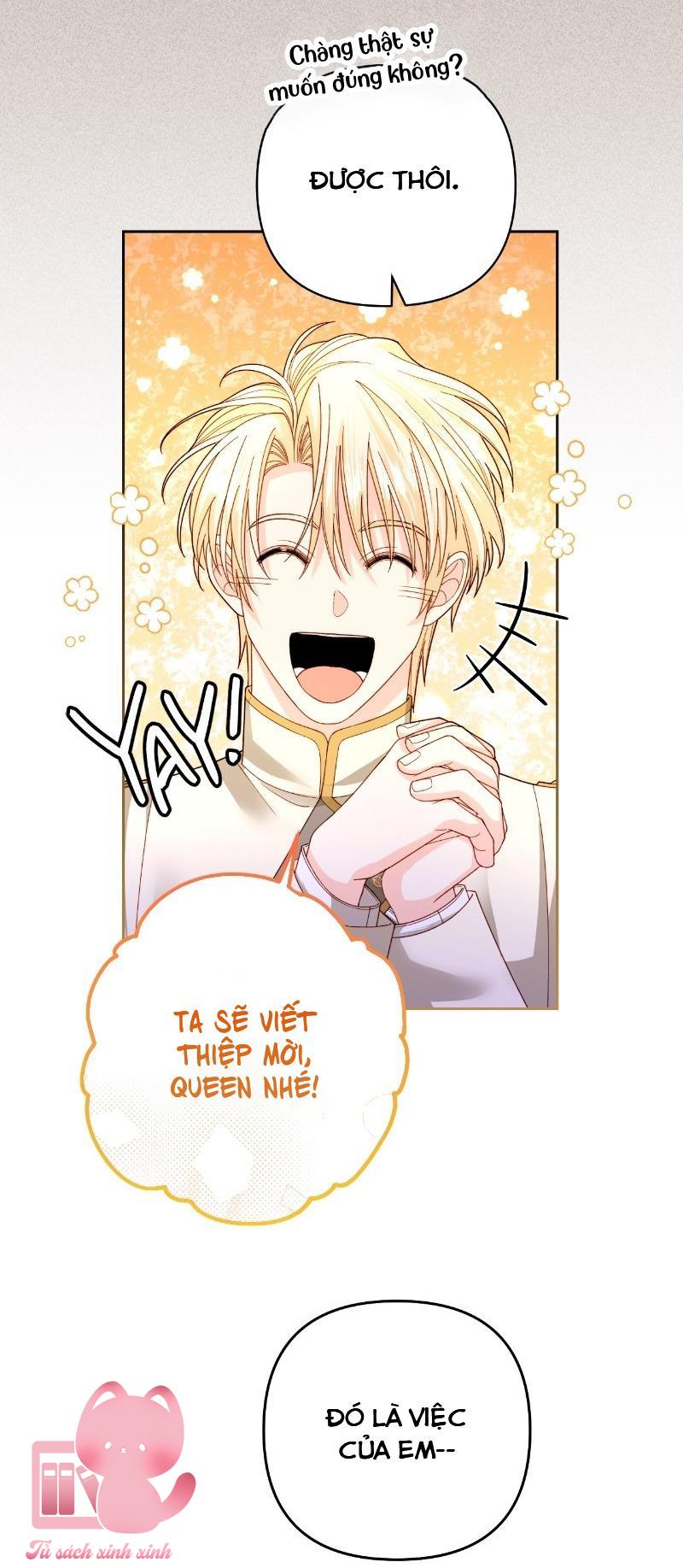 Hoàng Hậu Tái Hôn - Chap 168