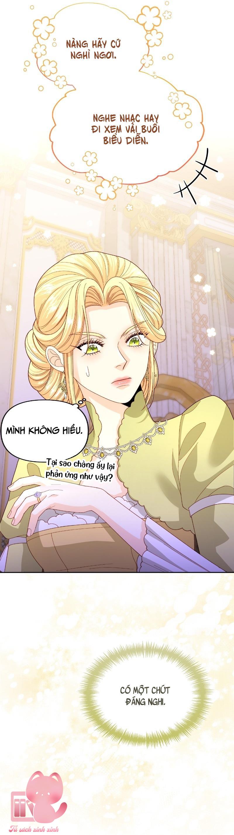 Hoàng Hậu Tái Hôn - Chap 168
