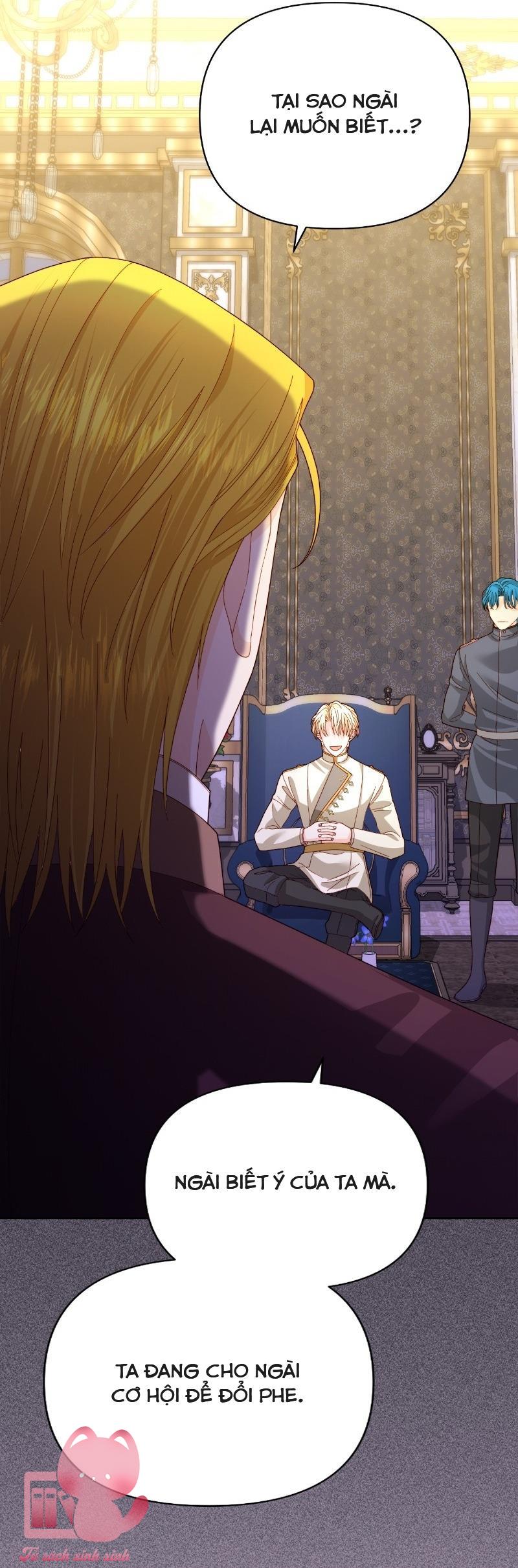 Hoàng Hậu Tái Hôn - Chap 168