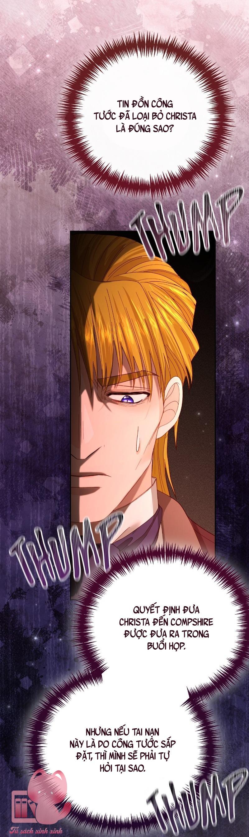 Hoàng Hậu Tái Hôn - Chap 168