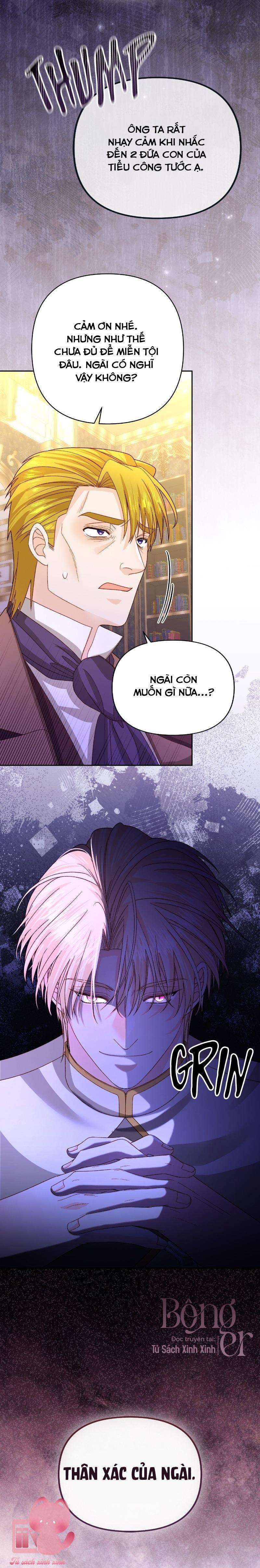 Hoàng Hậu Tái Hôn - Chap 168