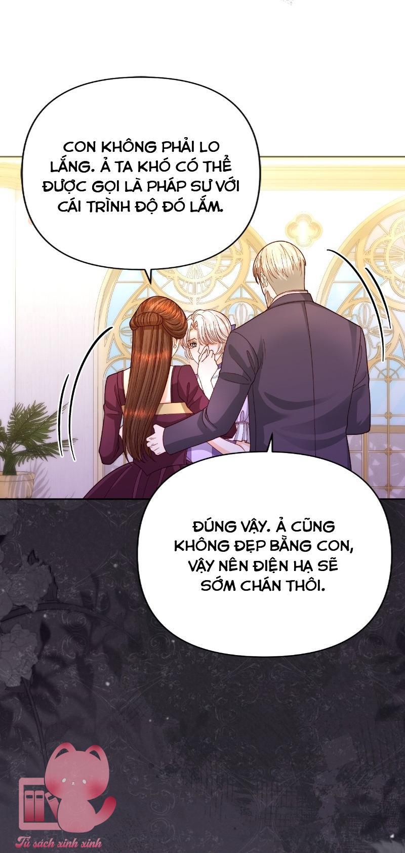 Hoàng Hậu Tái Hôn - Chap 168