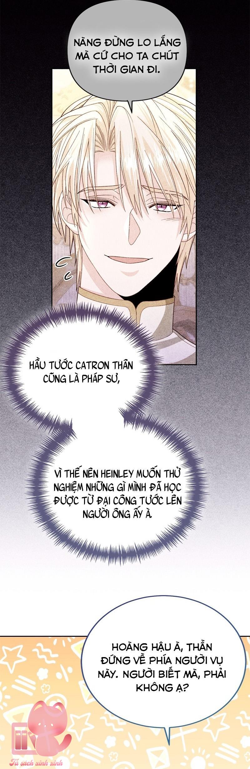 Hoàng Hậu Tái Hôn - Chap 169