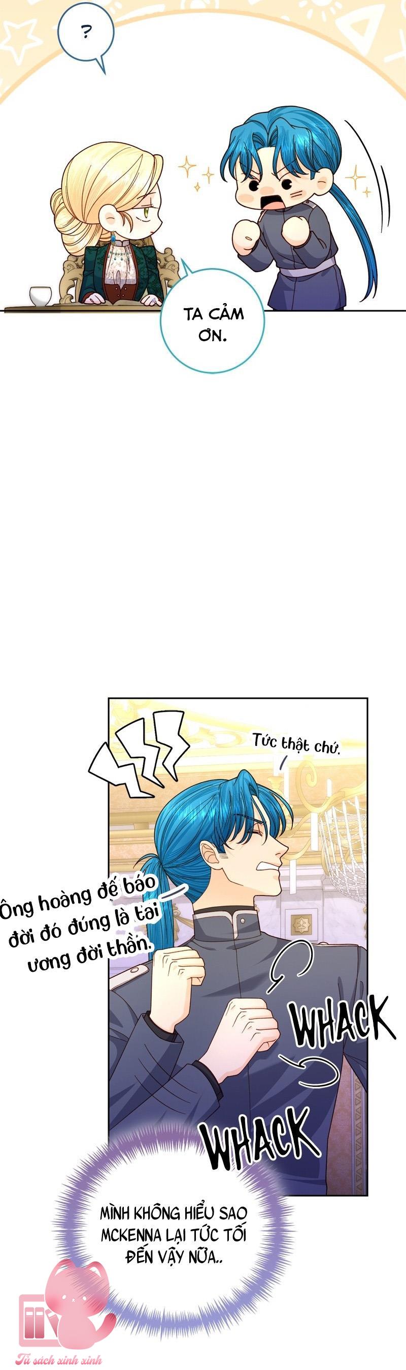 Hoàng Hậu Tái Hôn - Chap 169