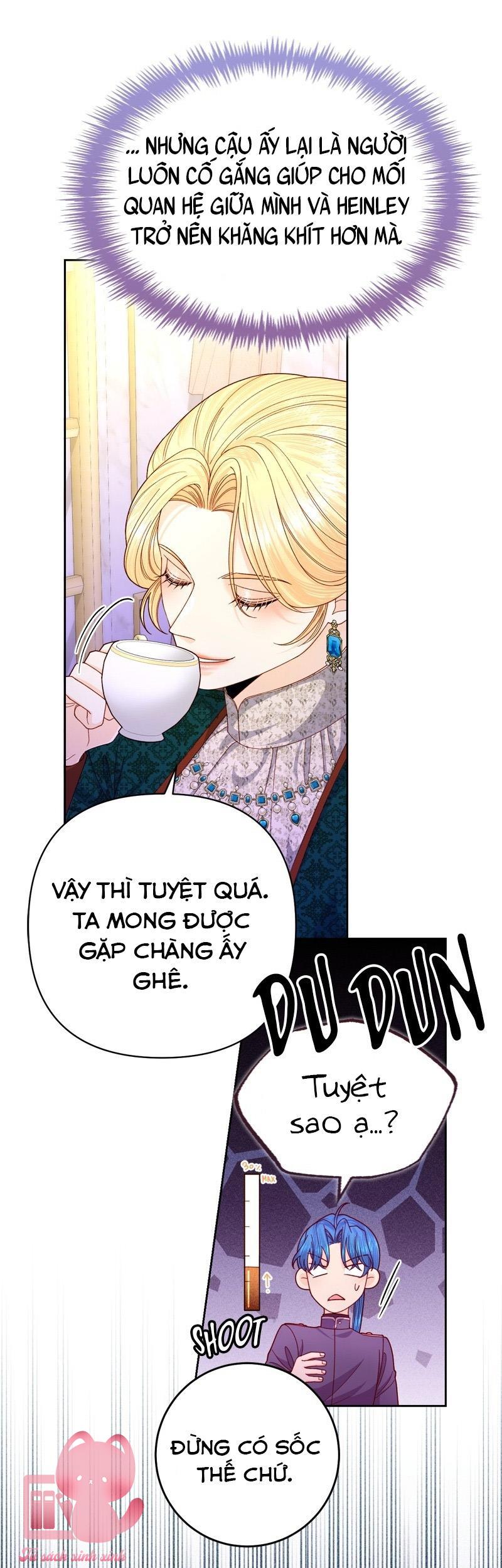 Hoàng Hậu Tái Hôn - Chap 169